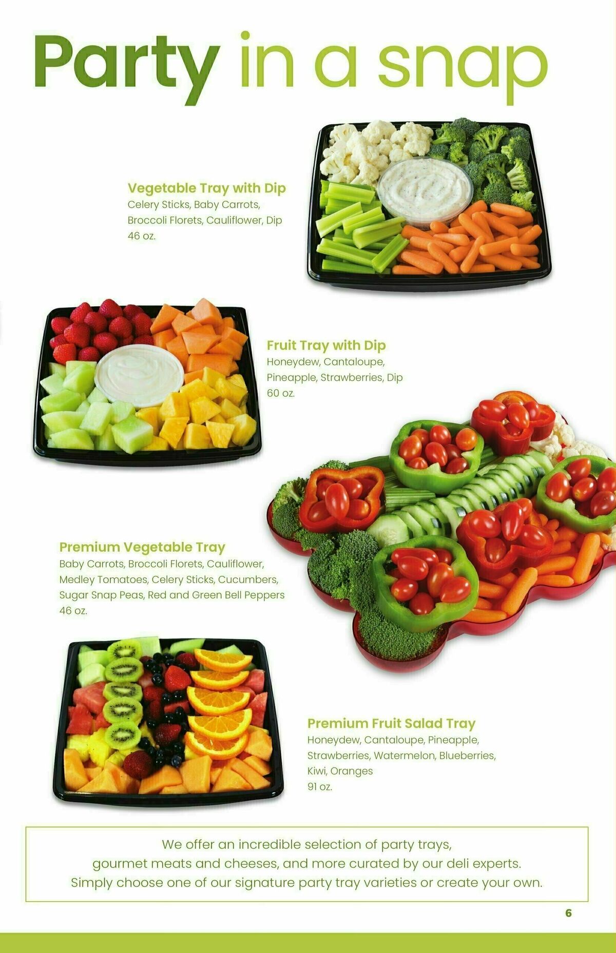 Randalls Entertaining Guide Weekly Ad from January 1