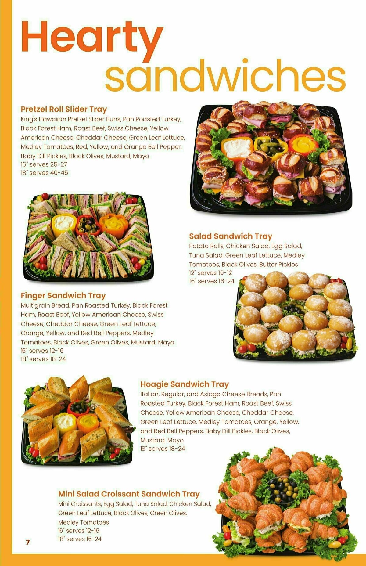 Randalls Entertaining Guide Weekly Ad from January 1