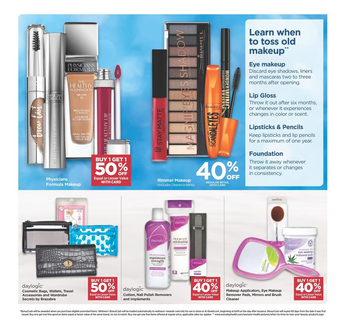 Rite Aid Weekly Ad from March 17