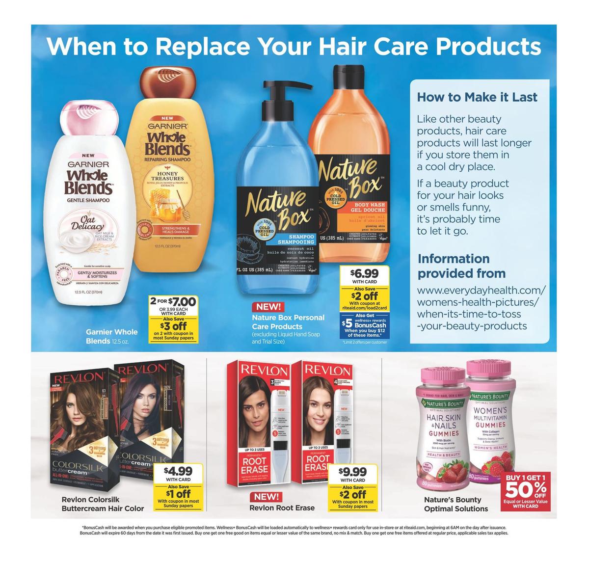 Rite Aid Weekly Ad from March 17