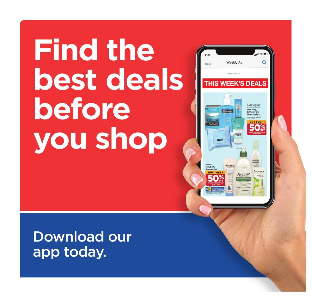 Rite Aid Weekly Ad from March 17