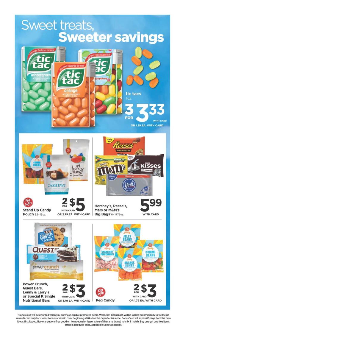 Rite Aid Weekly Ad from March 17