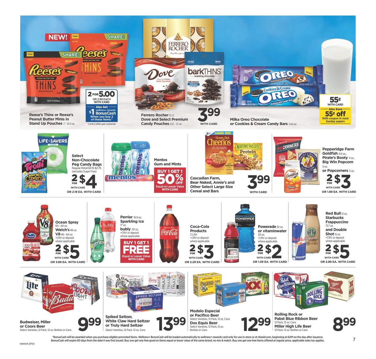 Rite Aid Weekly Ad from March 17