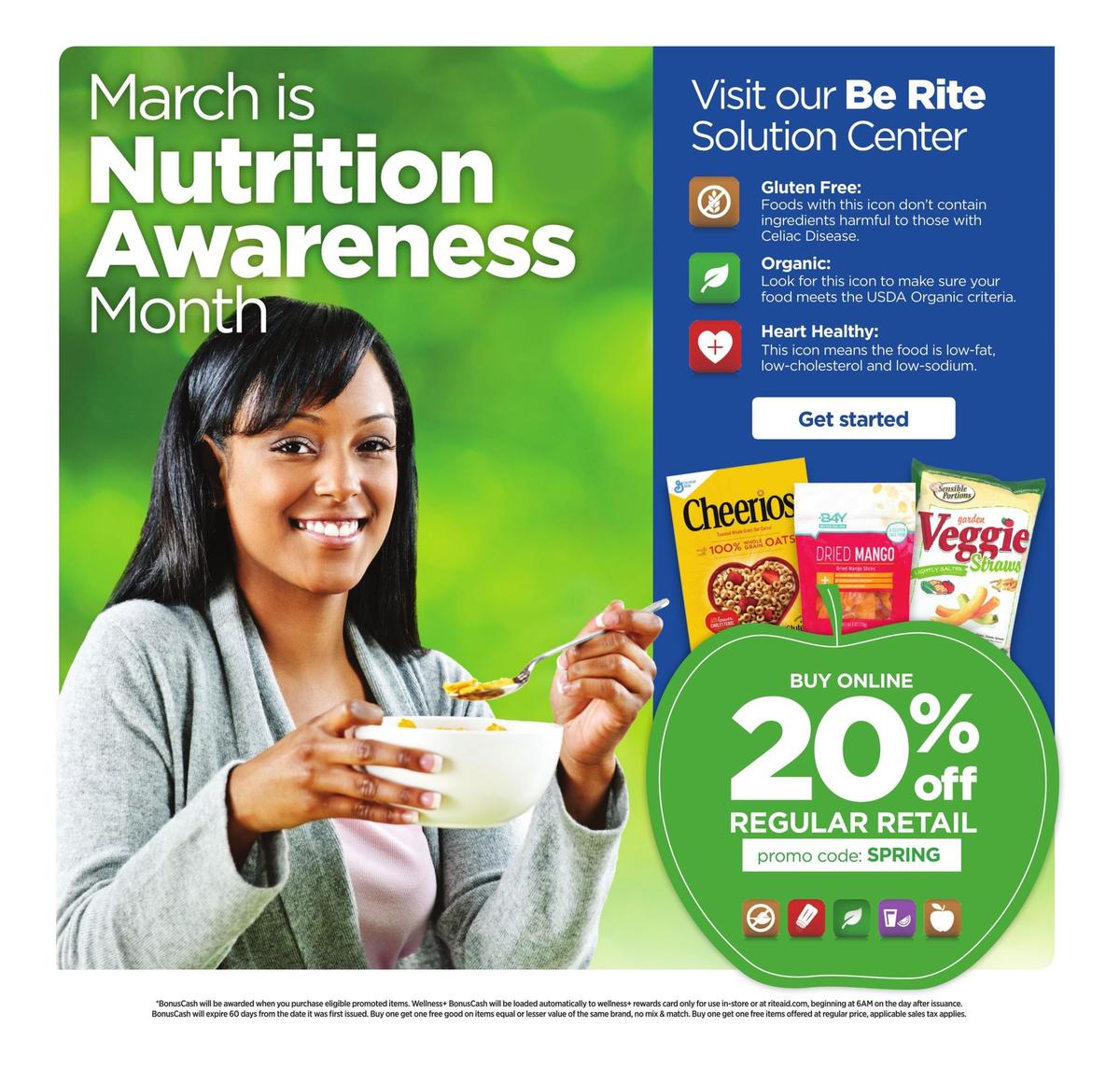Rite Aid Weekly Ad from March 17