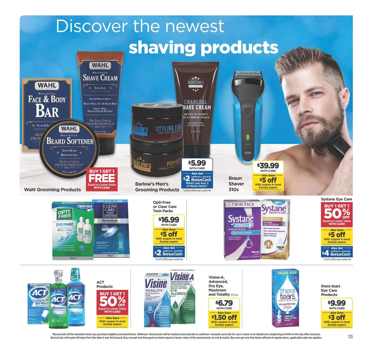 Rite Aid Weekly Ad from March 31