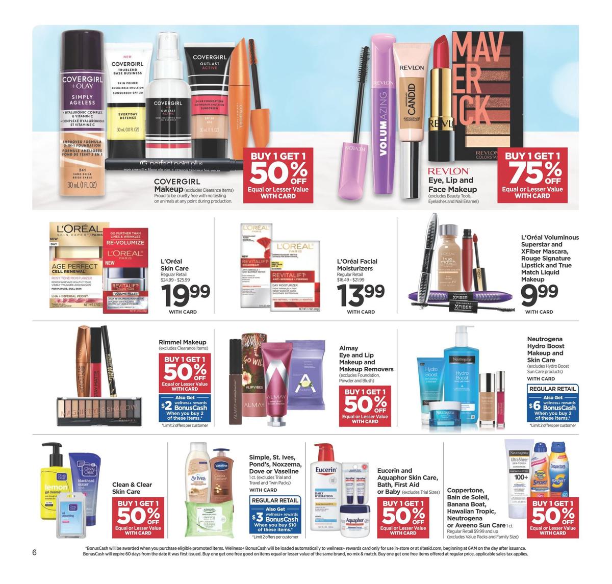 Rite Aid Weekly Ad from March 31