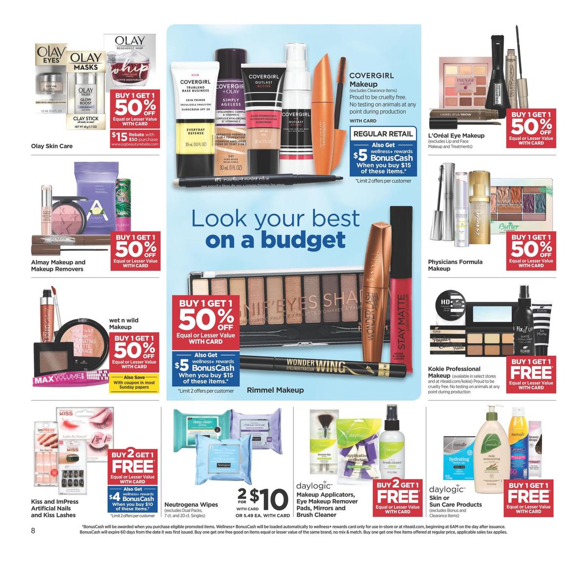 Rite Aid Weekly Ad from April 14