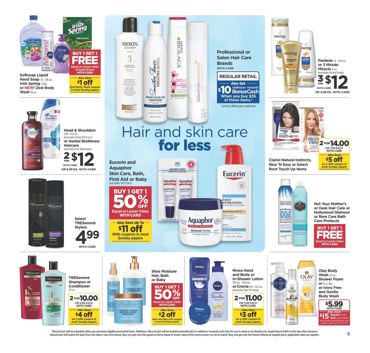 Rite Aid Weekly Ad from April 14