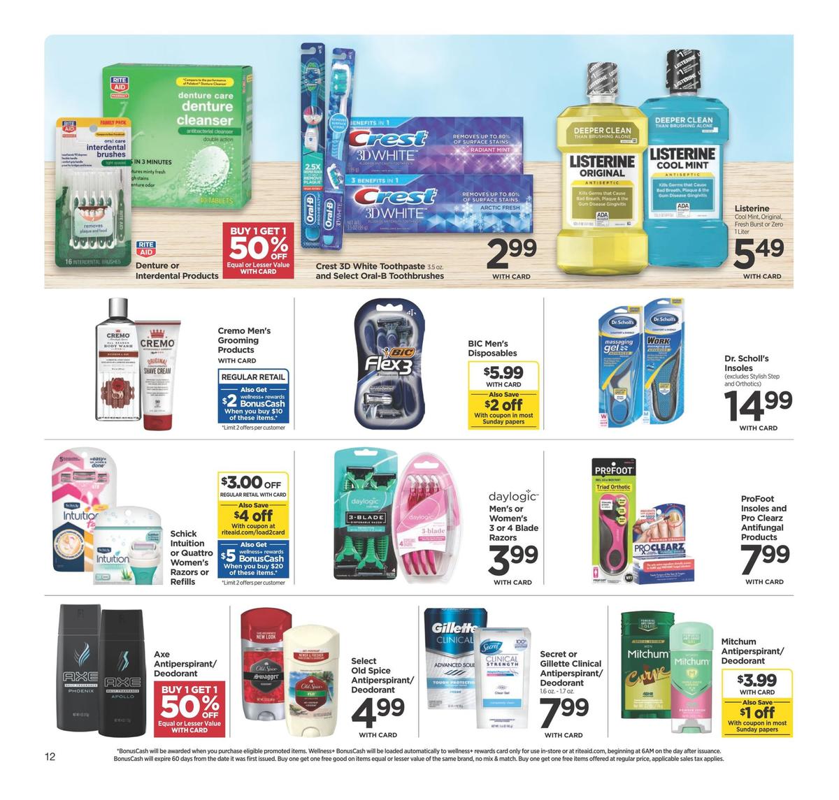 Rite Aid Weekly Ad from April 14