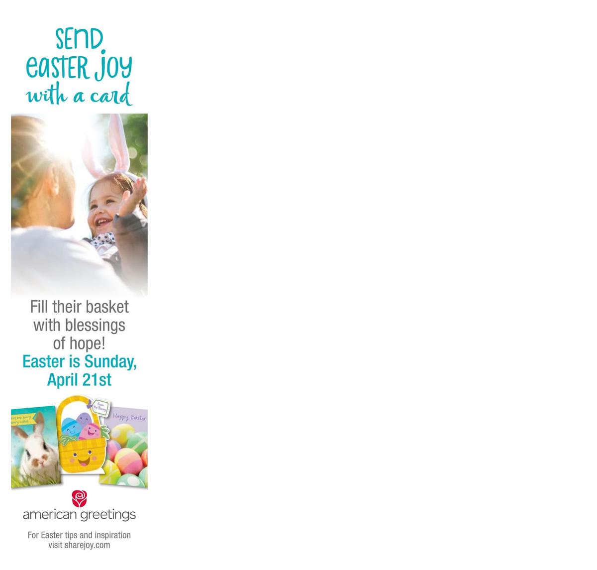 Rite Aid Weekly Ad from April 14