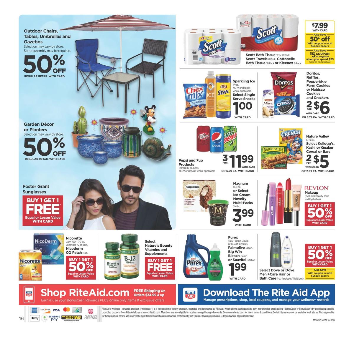 Rite Aid Weekly Ad from April 14