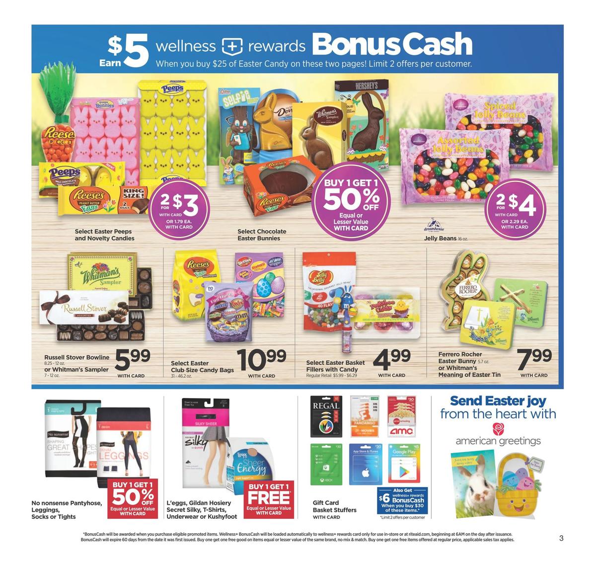 Rite Aid Weekly Ad from April 14