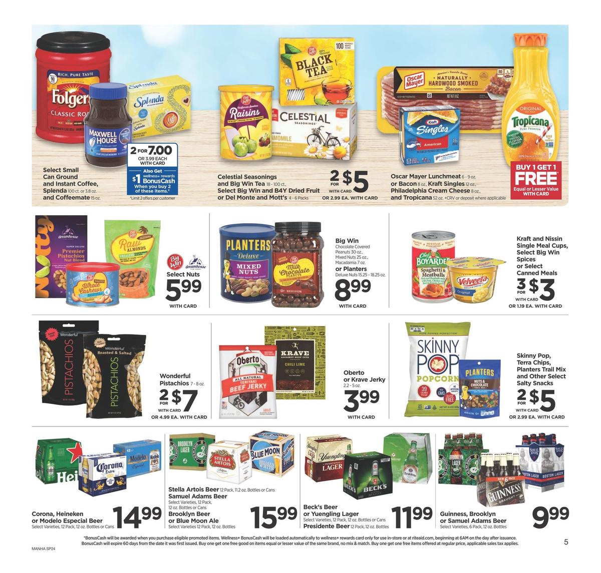 Rite Aid Weekly Ad from April 14