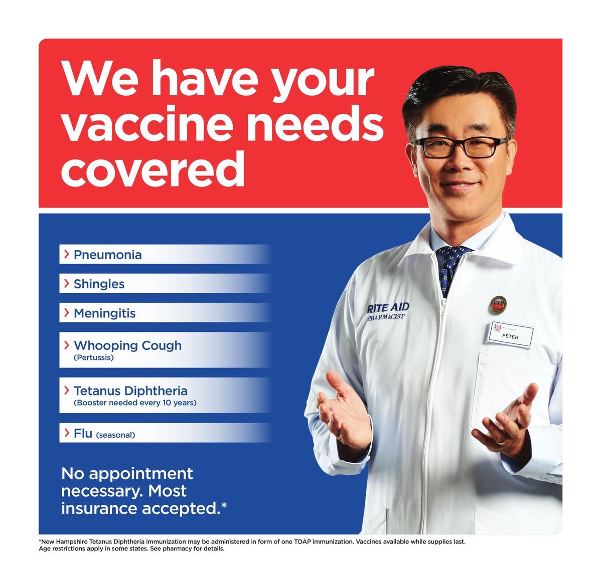 Rite Aid Weekly Ad from April 14