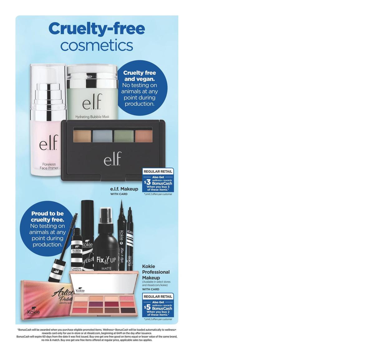 Rite Aid Weekly Ad from April 21