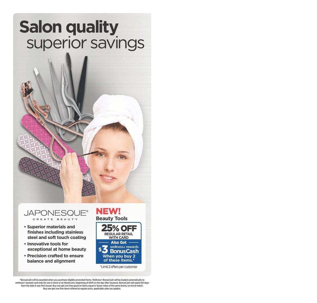 Rite Aid Weekly Ad from April 21