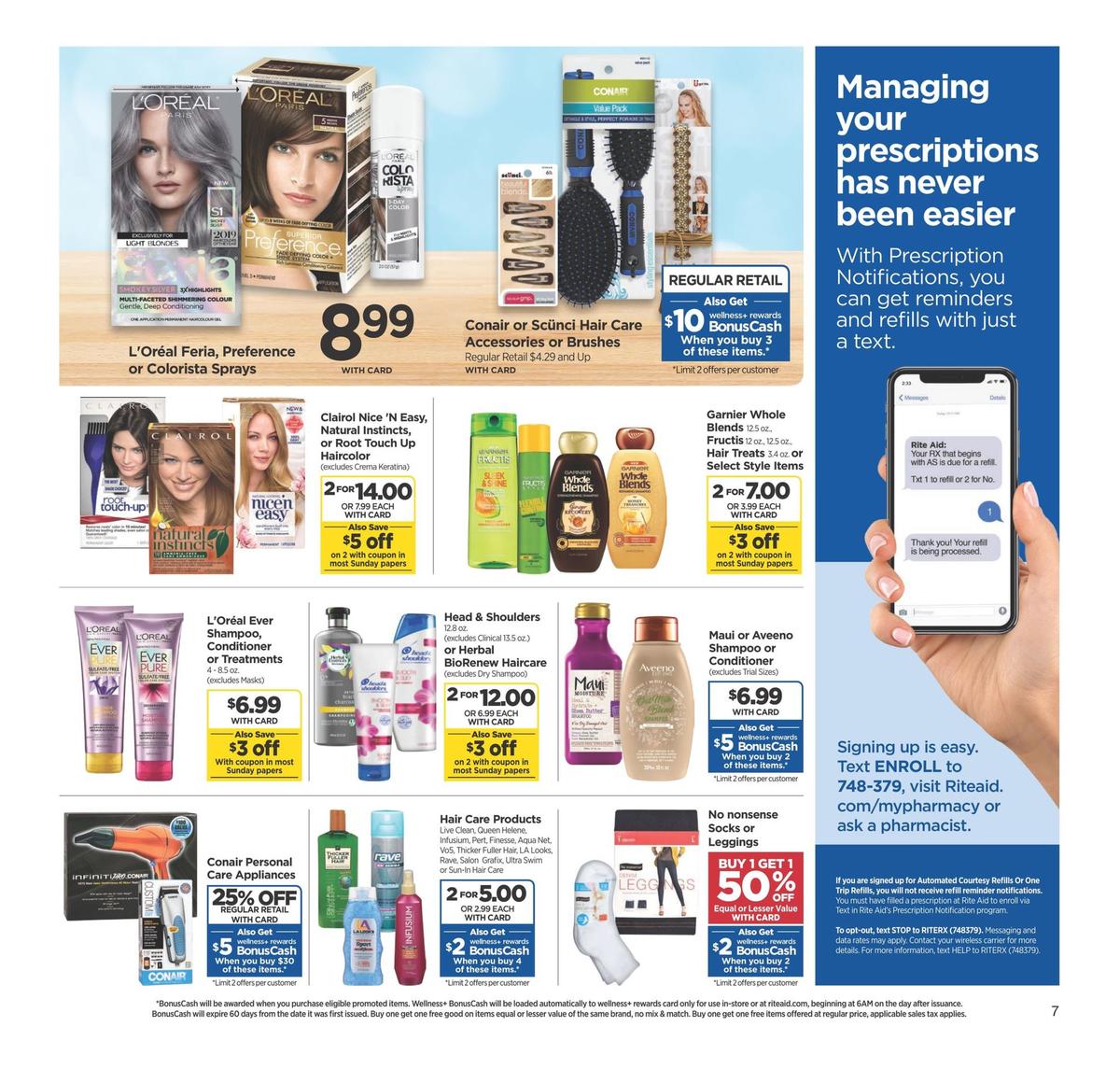Rite Aid Weekly Ad from April 28