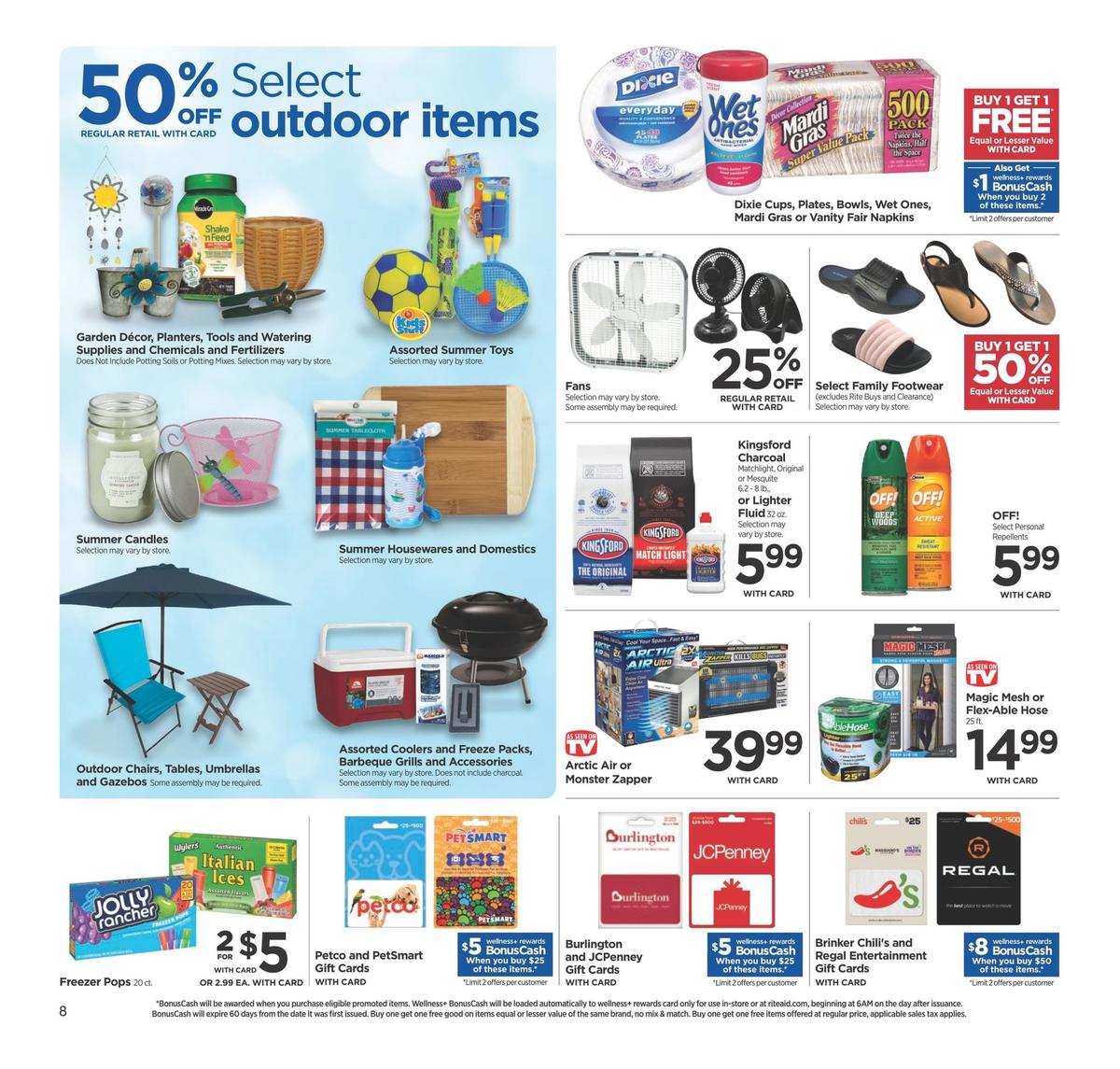 Rite Aid Weekly Ad from April 28