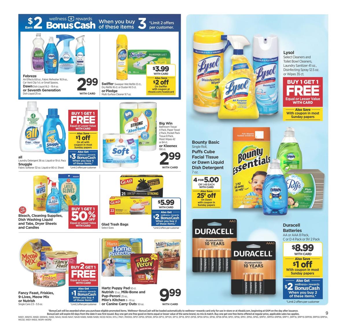 Rite Aid Weekly Ad from April 28