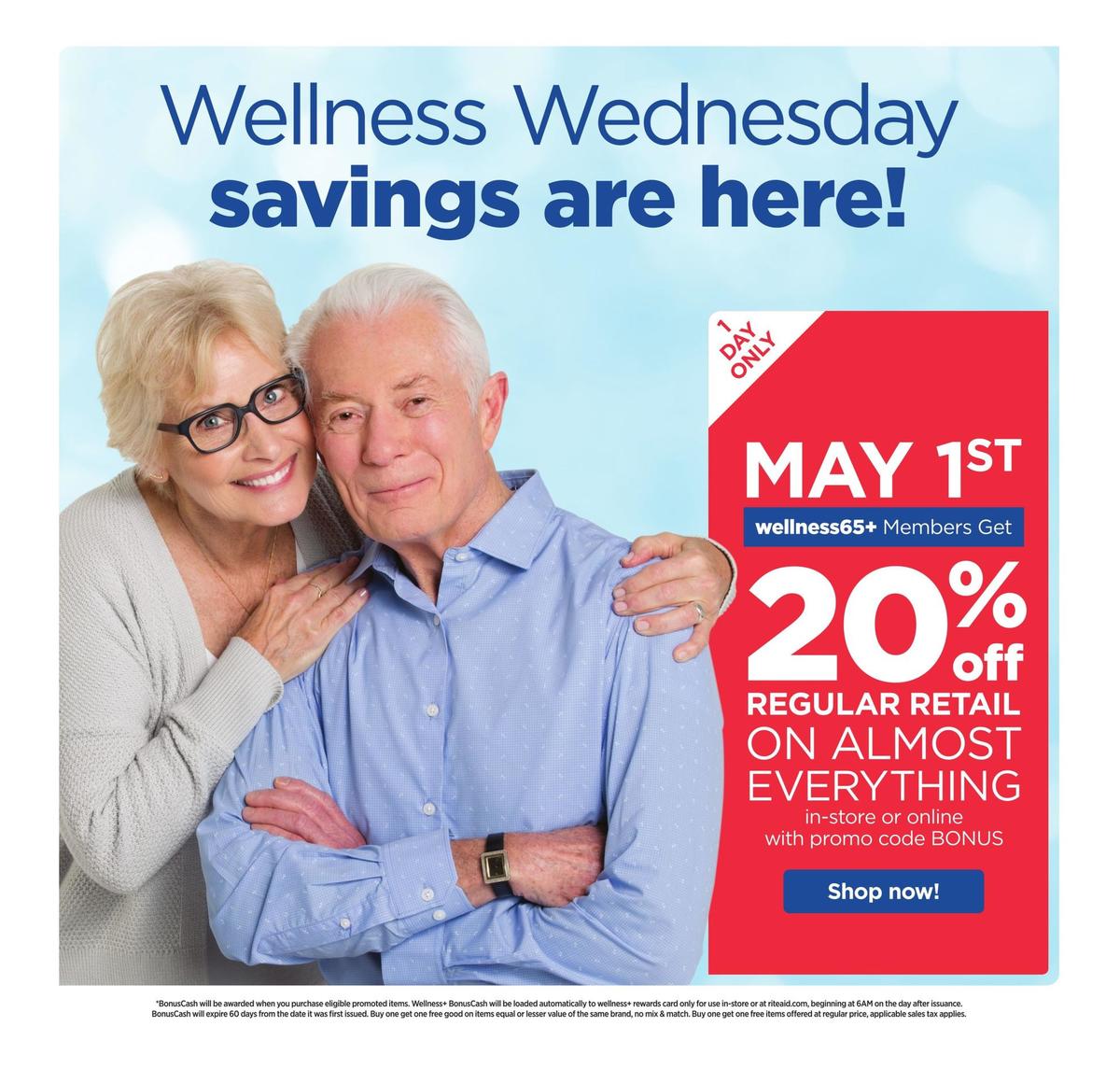 Rite Aid Weekly Ad from April 28