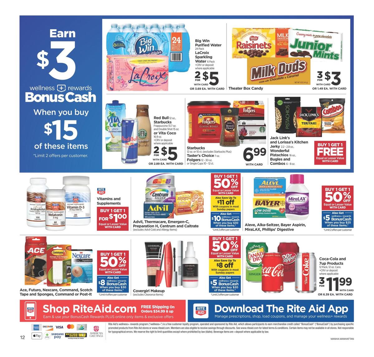Rite Aid Weekly Ad from April 28