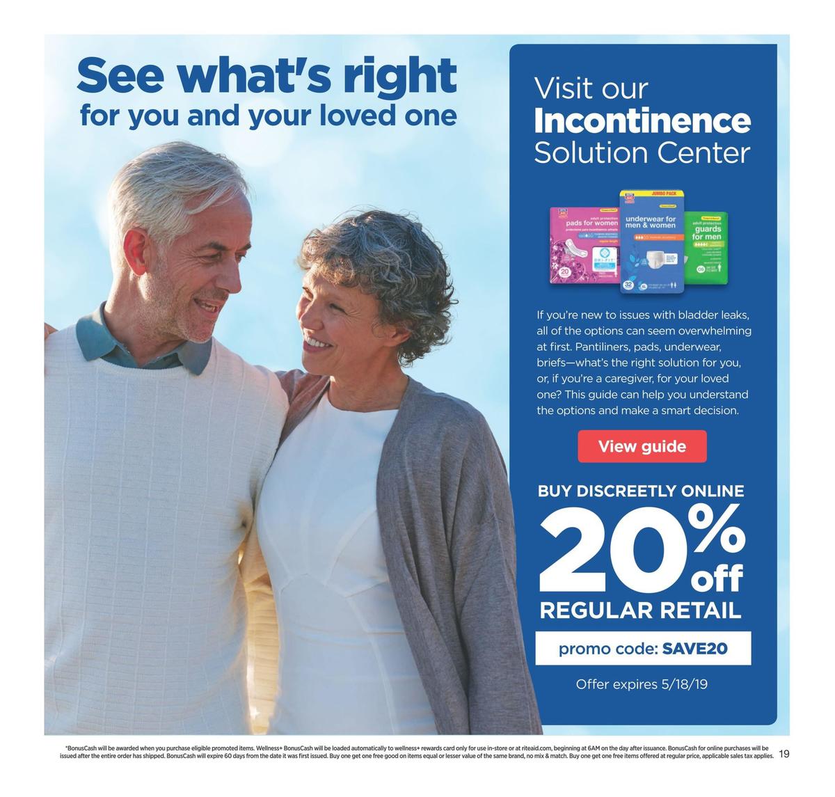 Rite Aid Weekly Ad from May 12