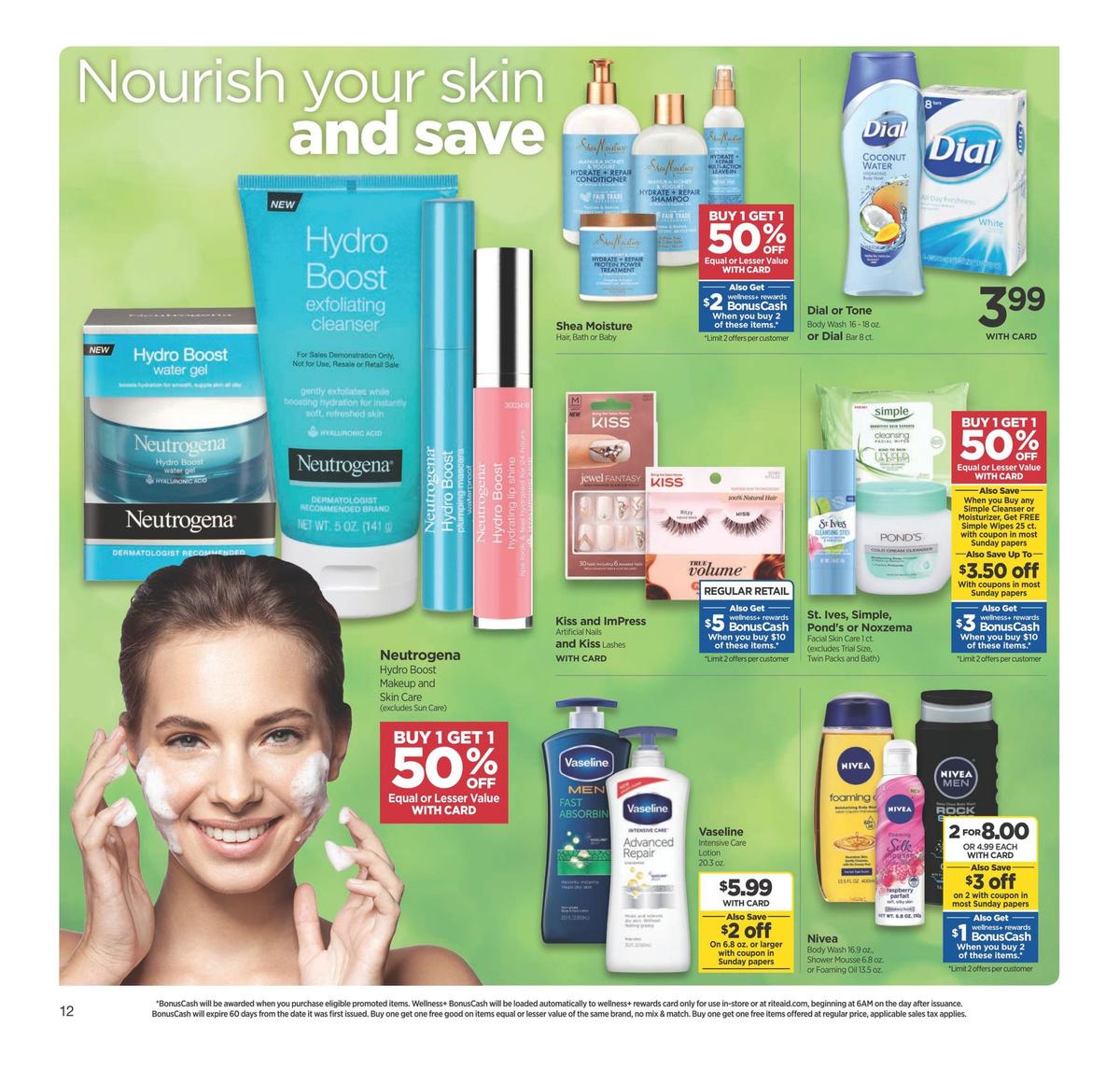 Rite Aid Weekly Ad from May 12