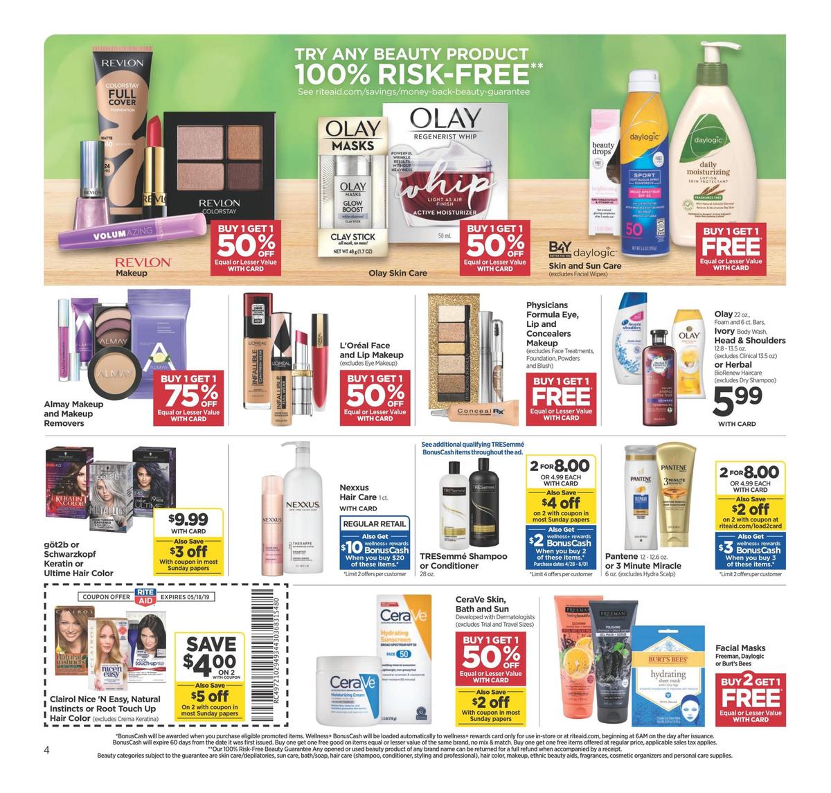 Rite Aid Weekly Ad from May 12