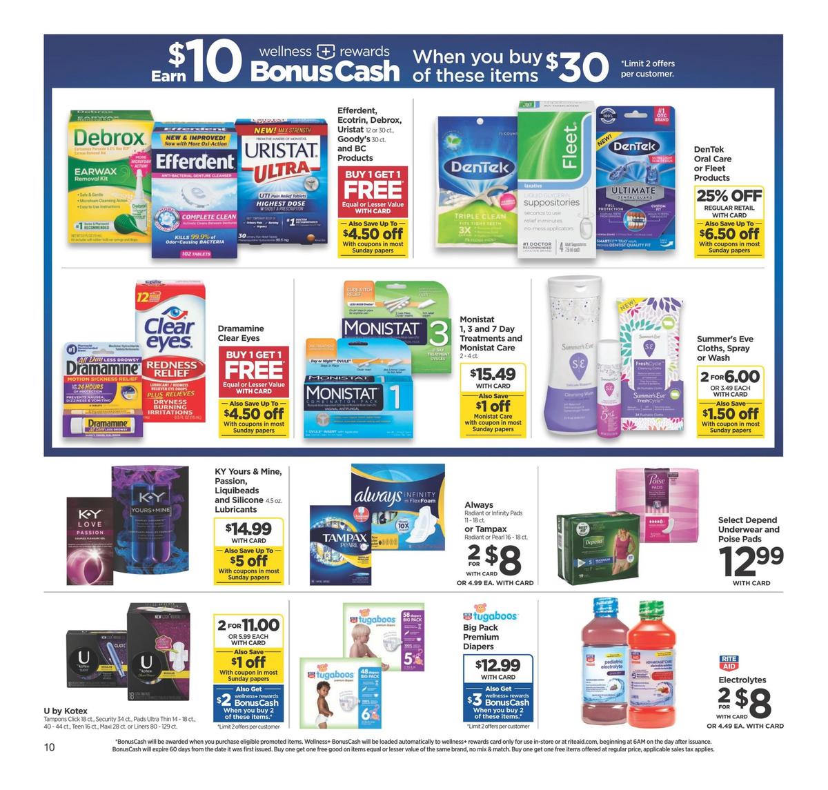 Rite Aid Weekly Ad from May 19