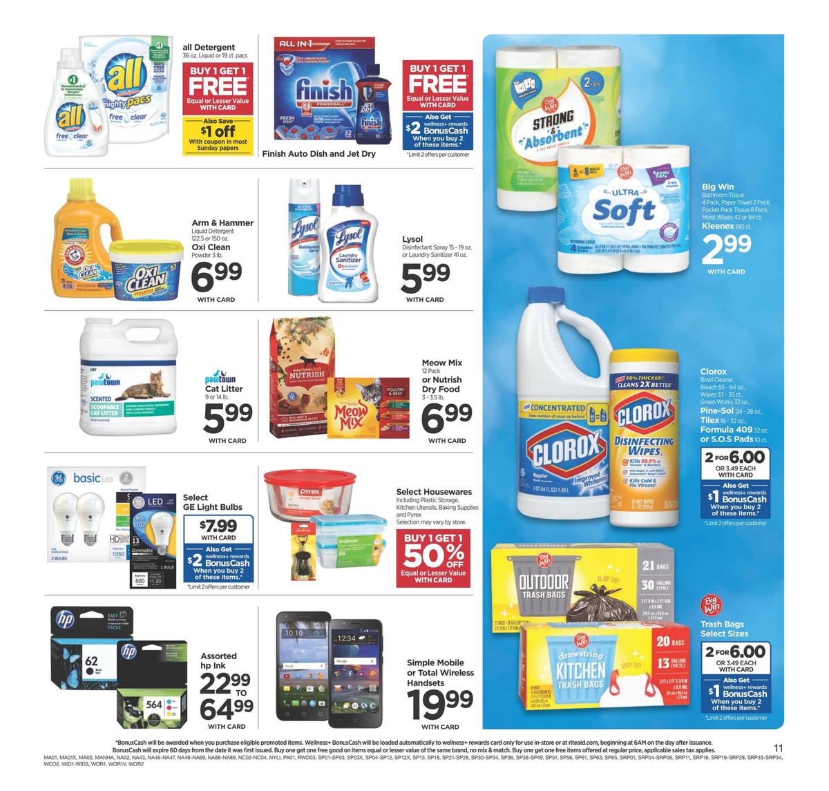 Rite Aid Weekly Ad from May 19
