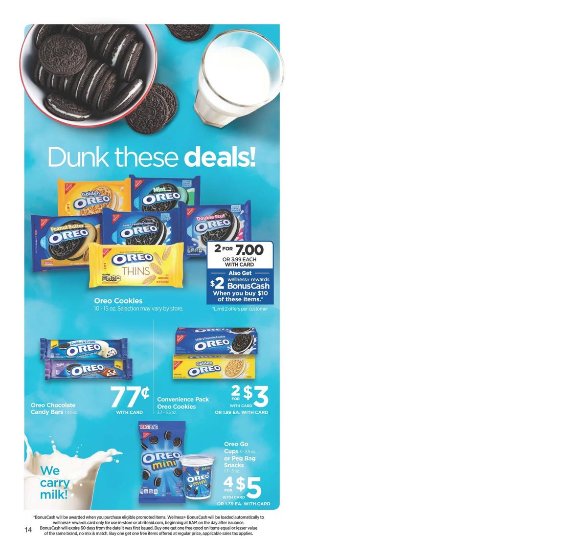 Rite Aid Weekly Ad from May 19