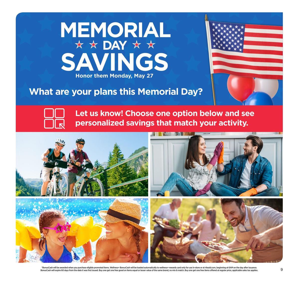 Rite Aid Weekly Ad from May 19