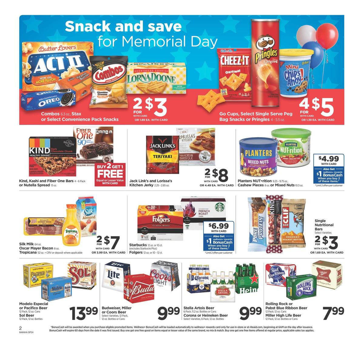Rite Aid Weekly Ad from May 19