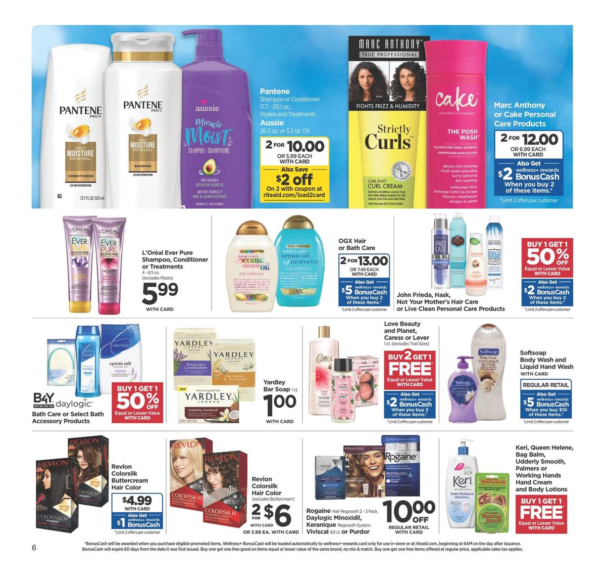 Rite Aid Weekly Ad from May 19