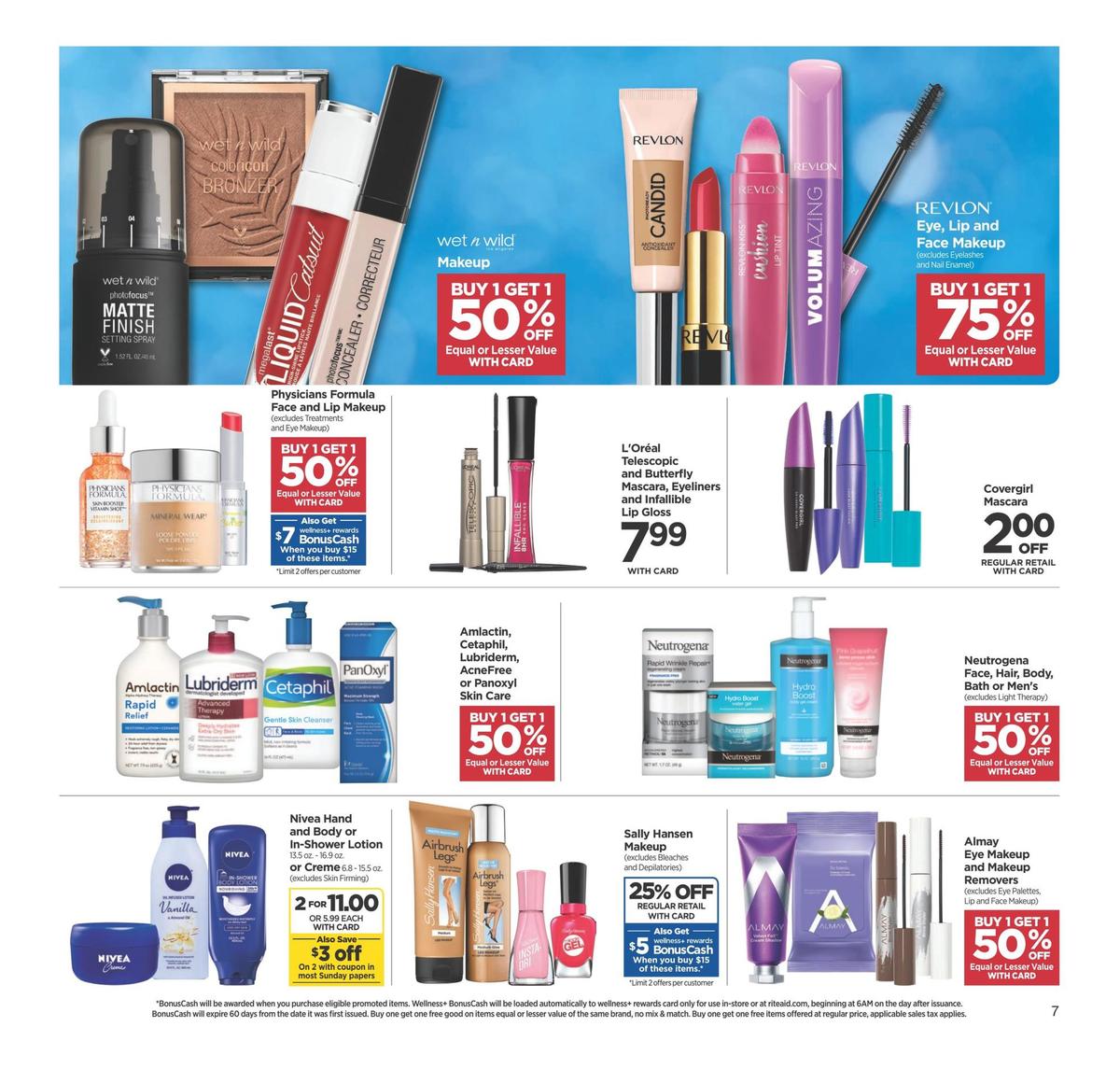 Rite Aid Weekly Ad from May 19