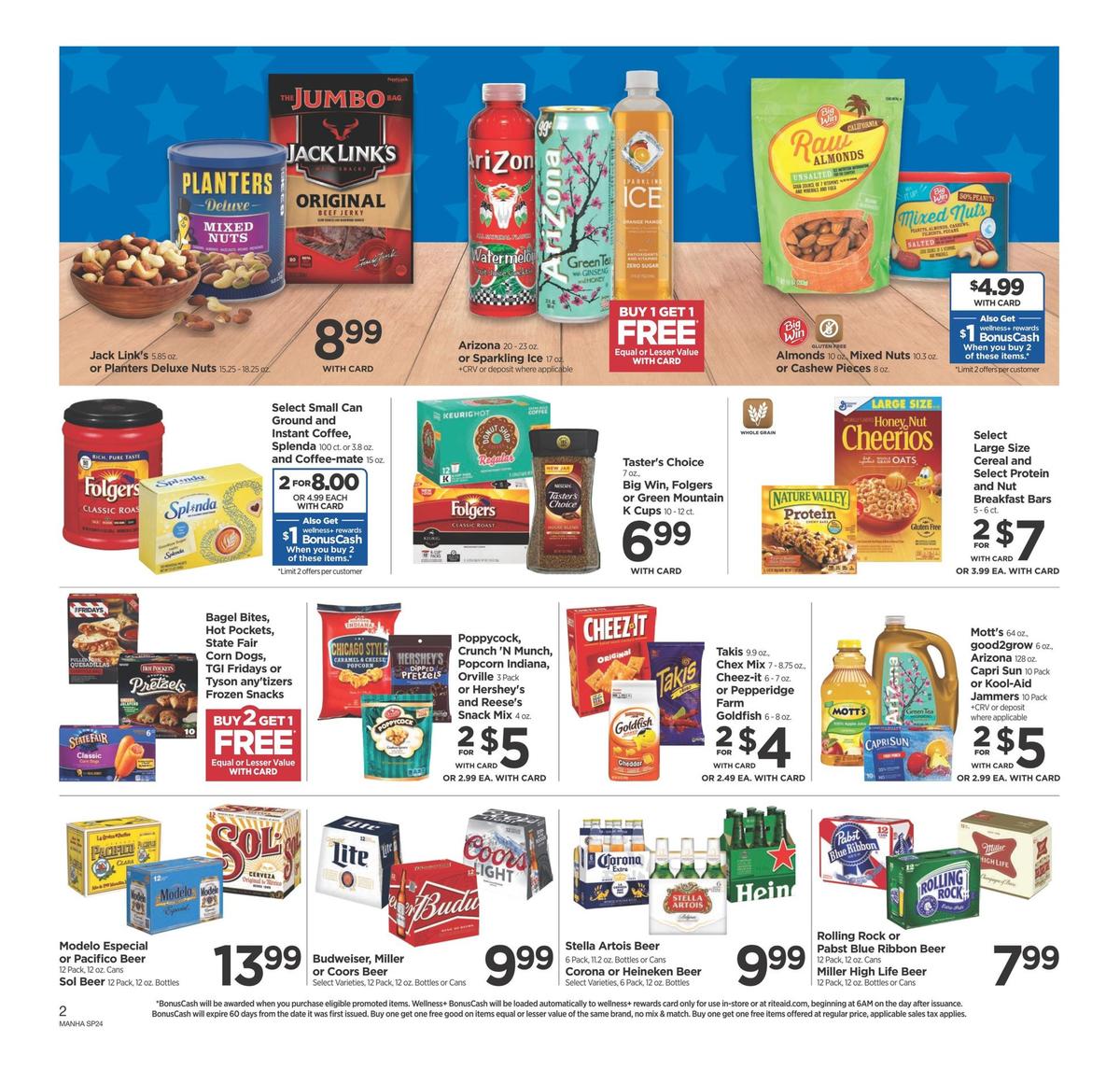Rite Aid Weekly Ad from May 26