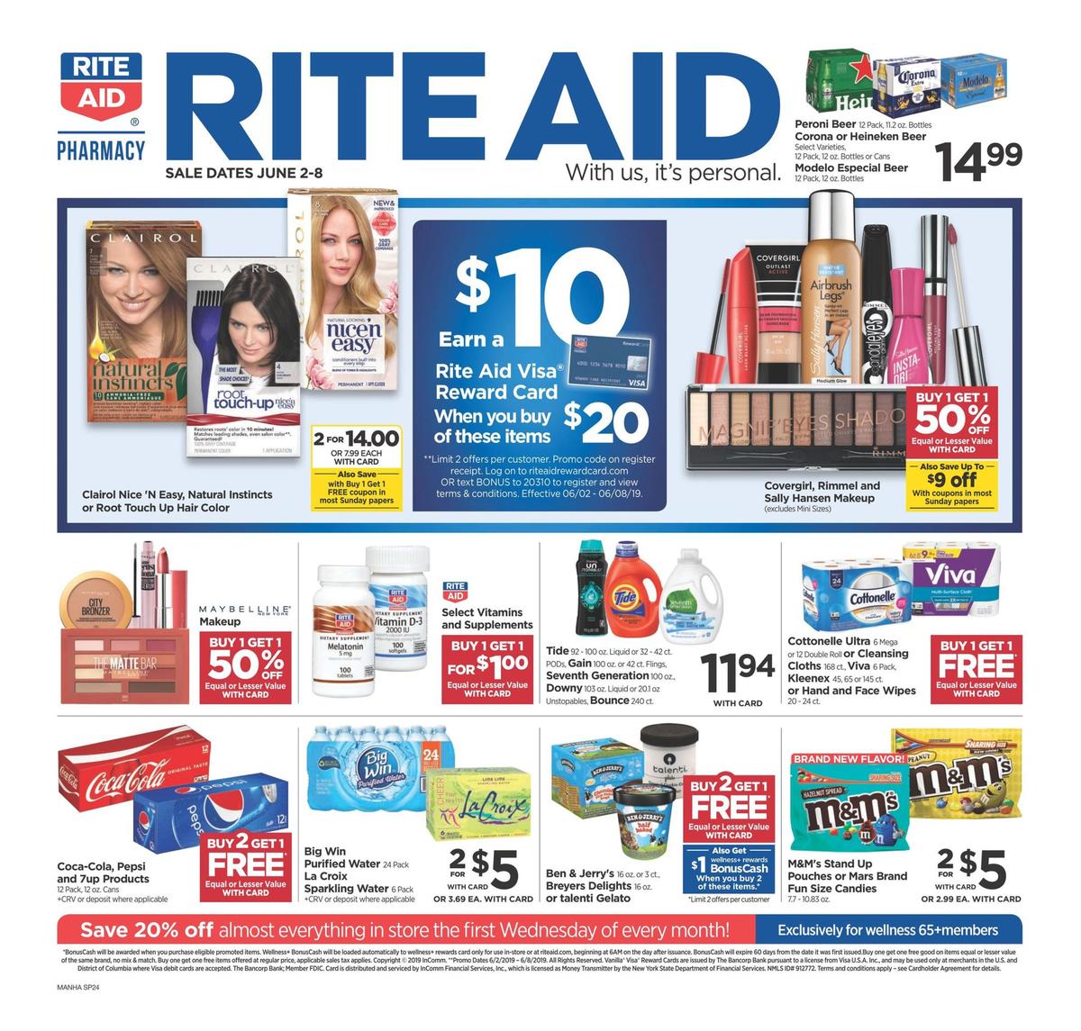 Rite Aid Weekly Ad from June 2