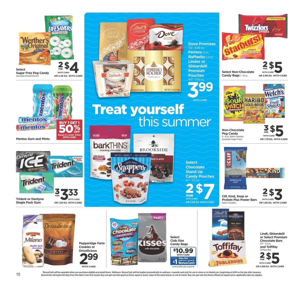 Rite Aid Weekly Ad from June 2