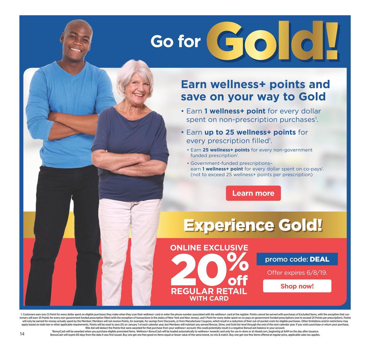 Rite Aid Weekly Ad from June 2