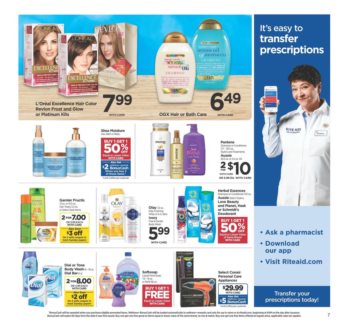 Rite Aid Weekly Ad from June 2