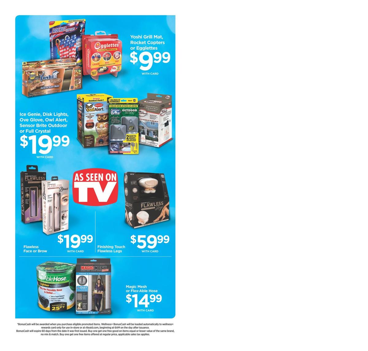 Rite Aid Weekly Ad from June 23