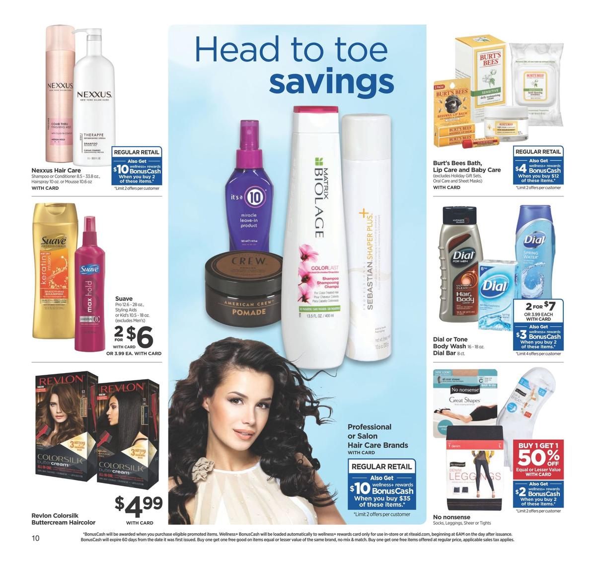 Rite Aid Weekly Ad from June 23
