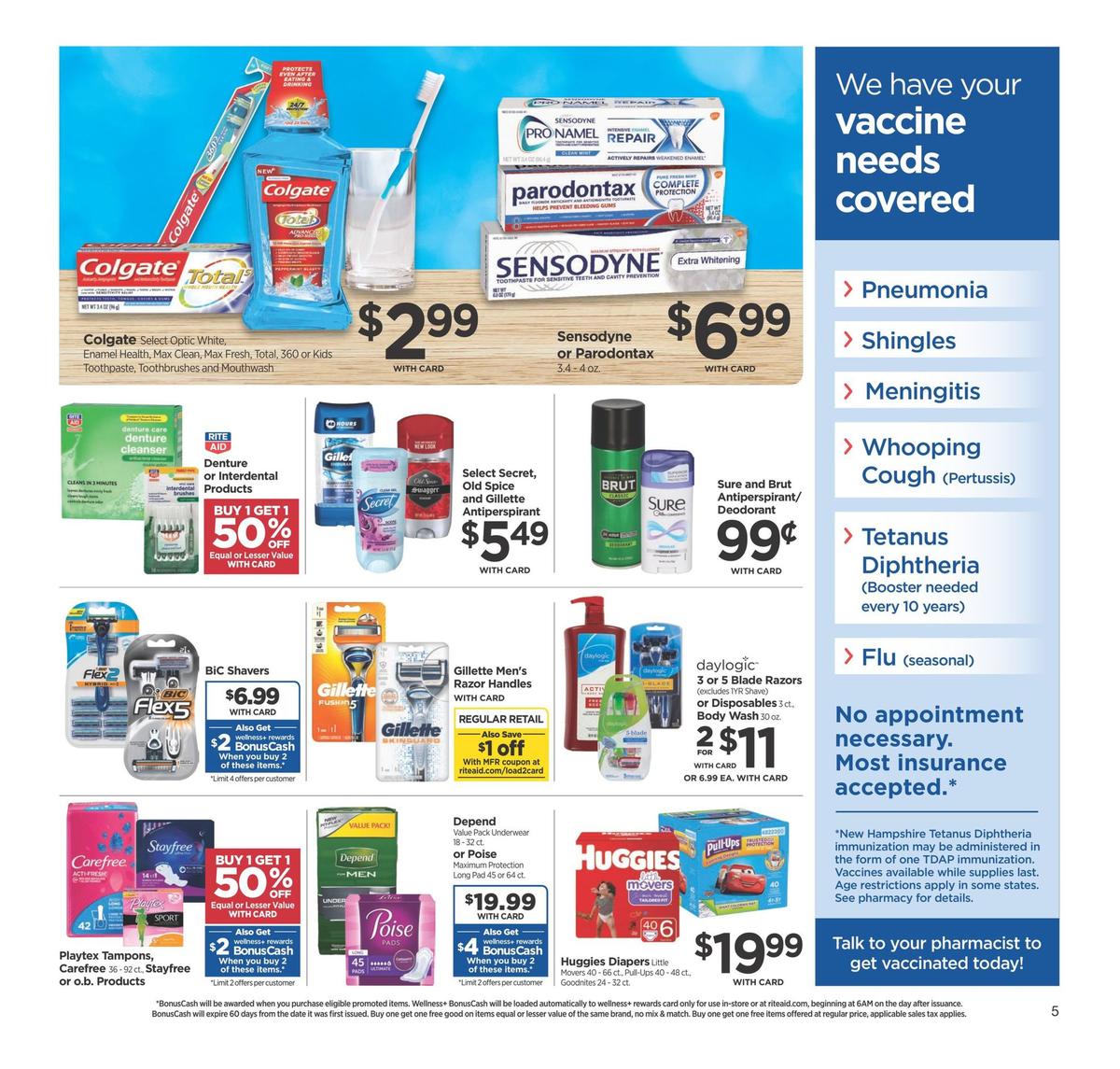 Rite Aid Weekly Ad from June 23