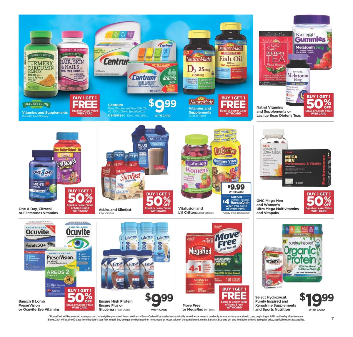 Rite Aid Weekly Ad from June 23