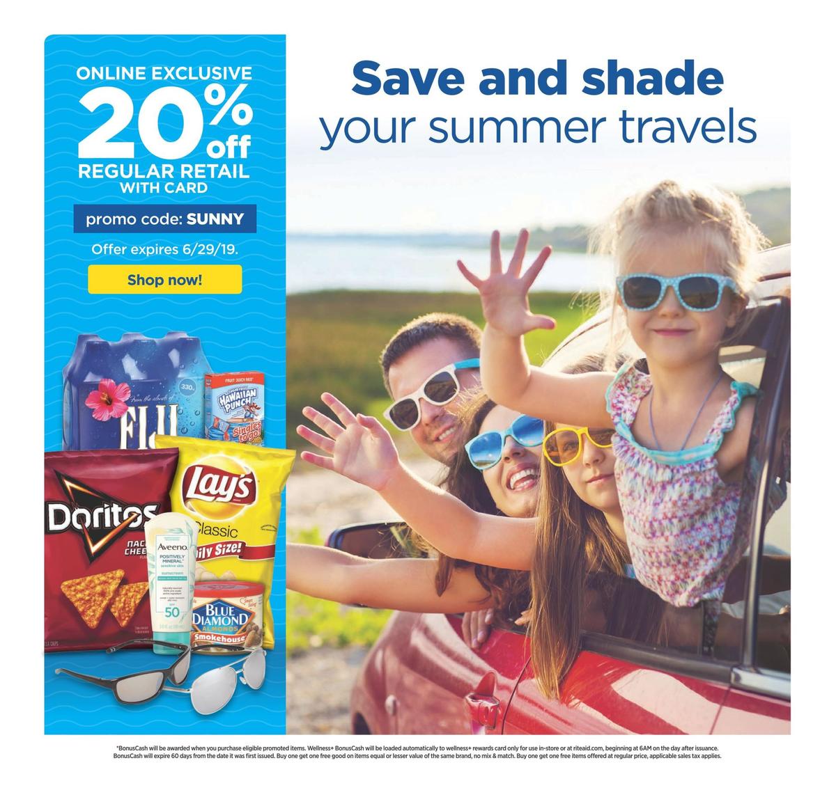 Rite Aid Weekly Ad from June 23