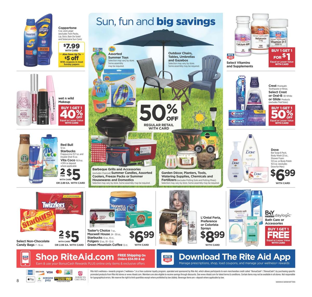 Rite Aid Weekly Ad from June 23