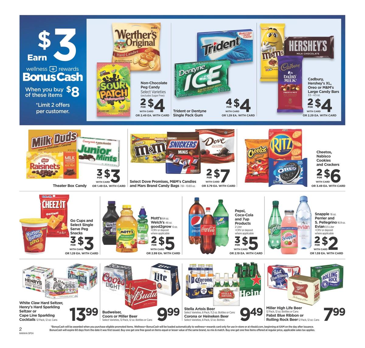 Rite Aid Weekly Ad from June 23