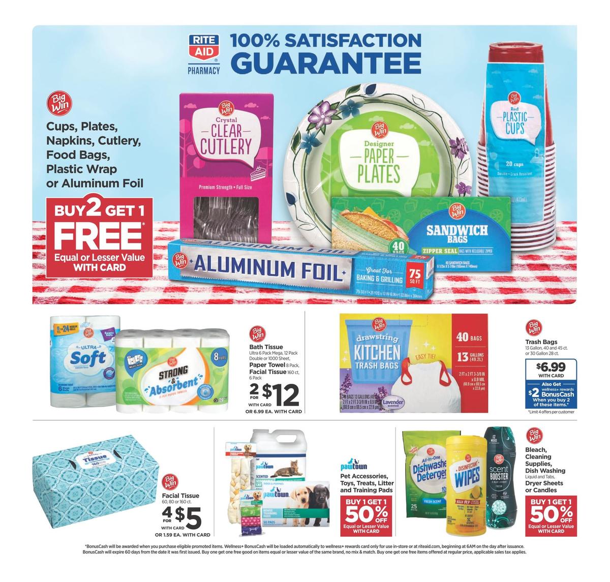 Rite Aid Weekly Ad from June 23