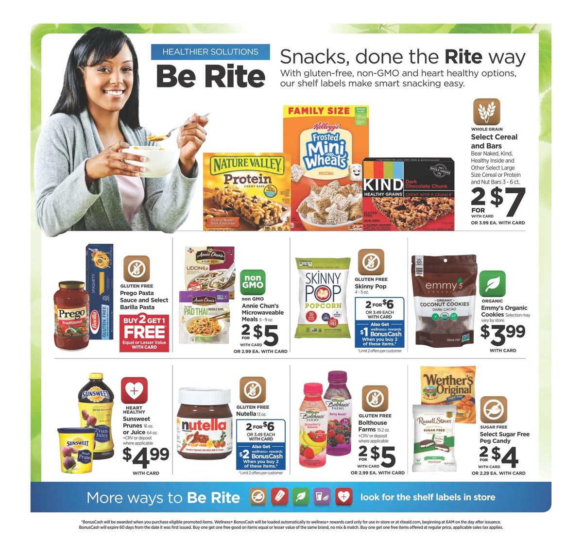Rite Aid Weekly Ad from June 23