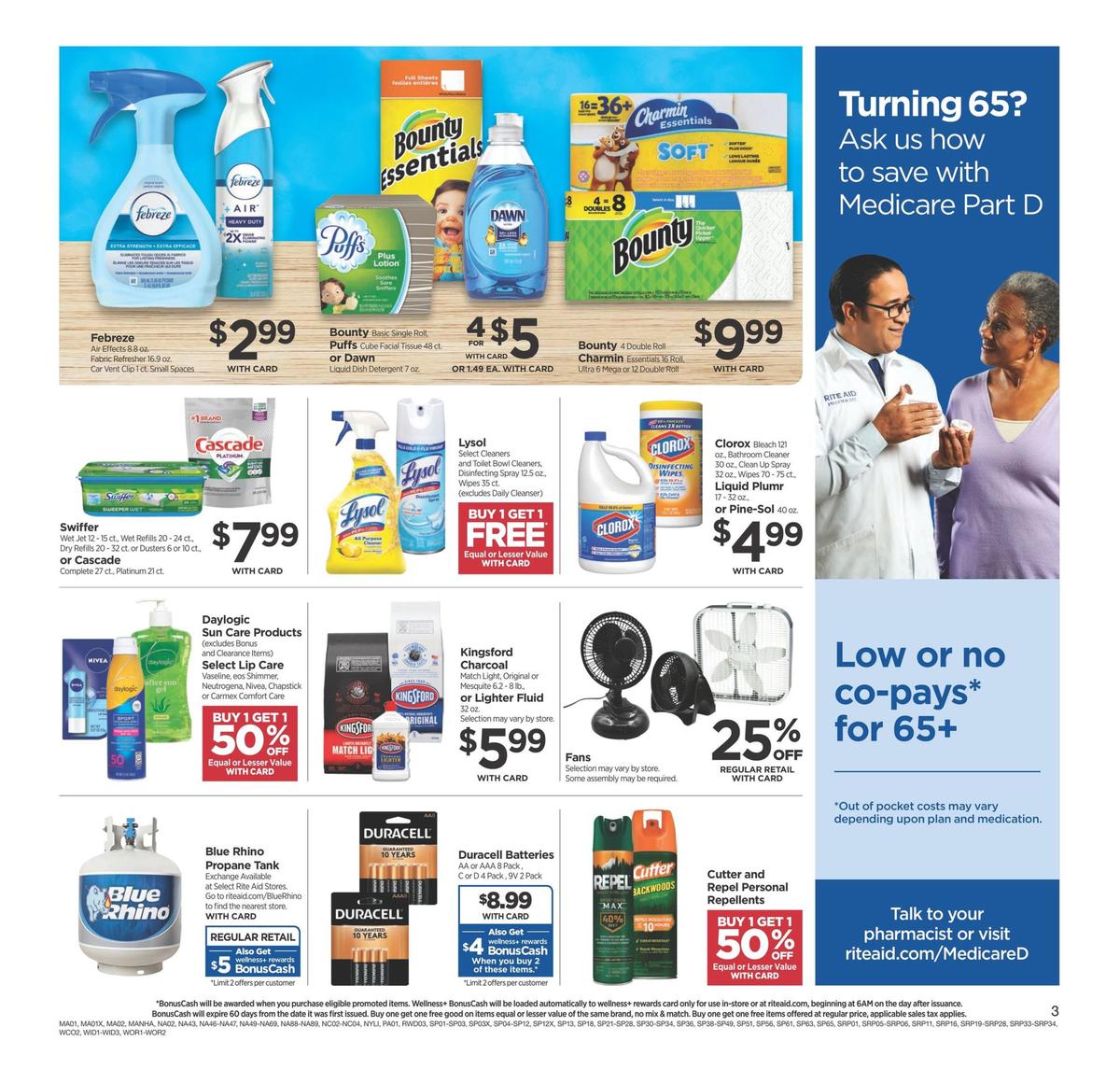 Rite Aid Weekly Ad from June 23